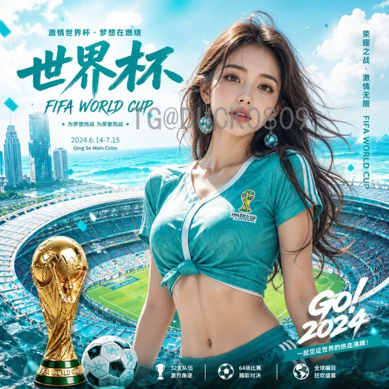 2026世界杯足球宝贝：魅力传承与新世纪文化符号的崛起