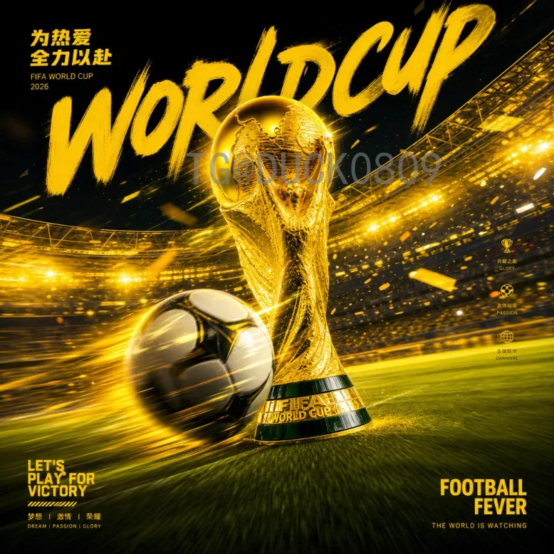 完整2026年国际足联世界杯晋级规则详解：新赛制与球队名额分配